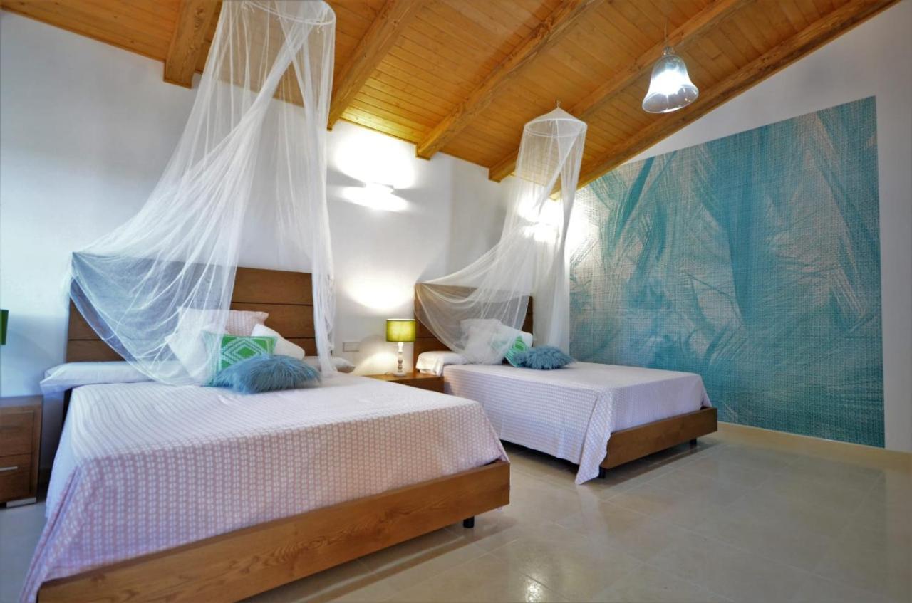 Villa Dinastia Resort Lujo 柳奇马约尔 外观 照片