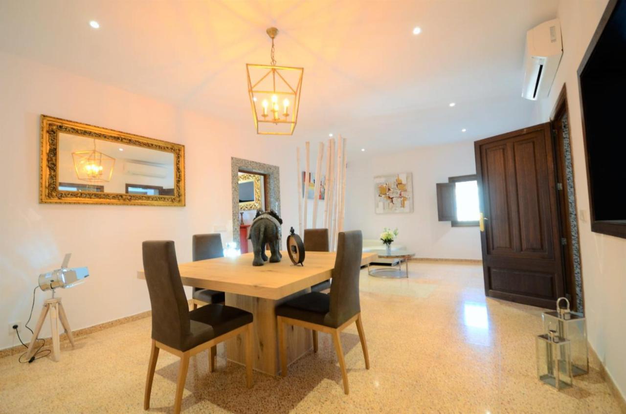 Villa Dinastia Resort Lujo 柳奇马约尔 外观 照片