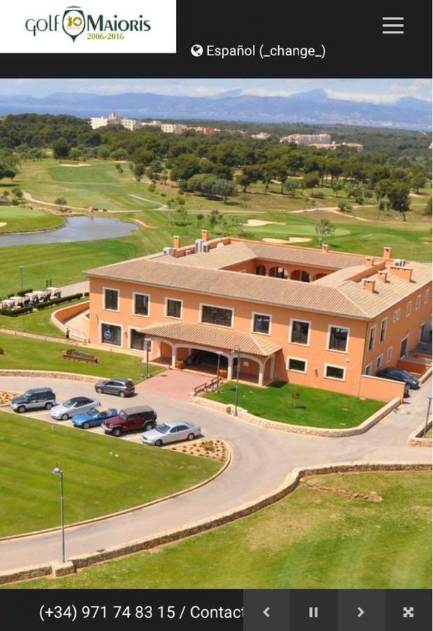Villa Dinastia Resort Lujo 柳奇马约尔 外观 照片