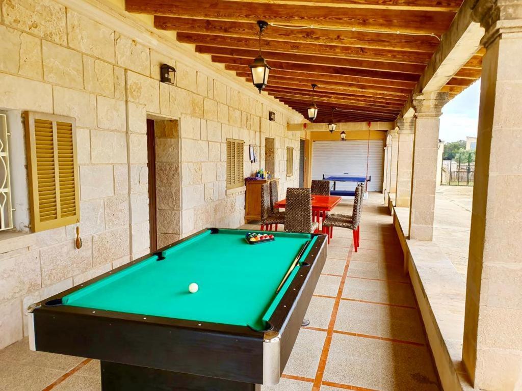 Villa Dinastia Resort Lujo 柳奇马约尔 外观 照片