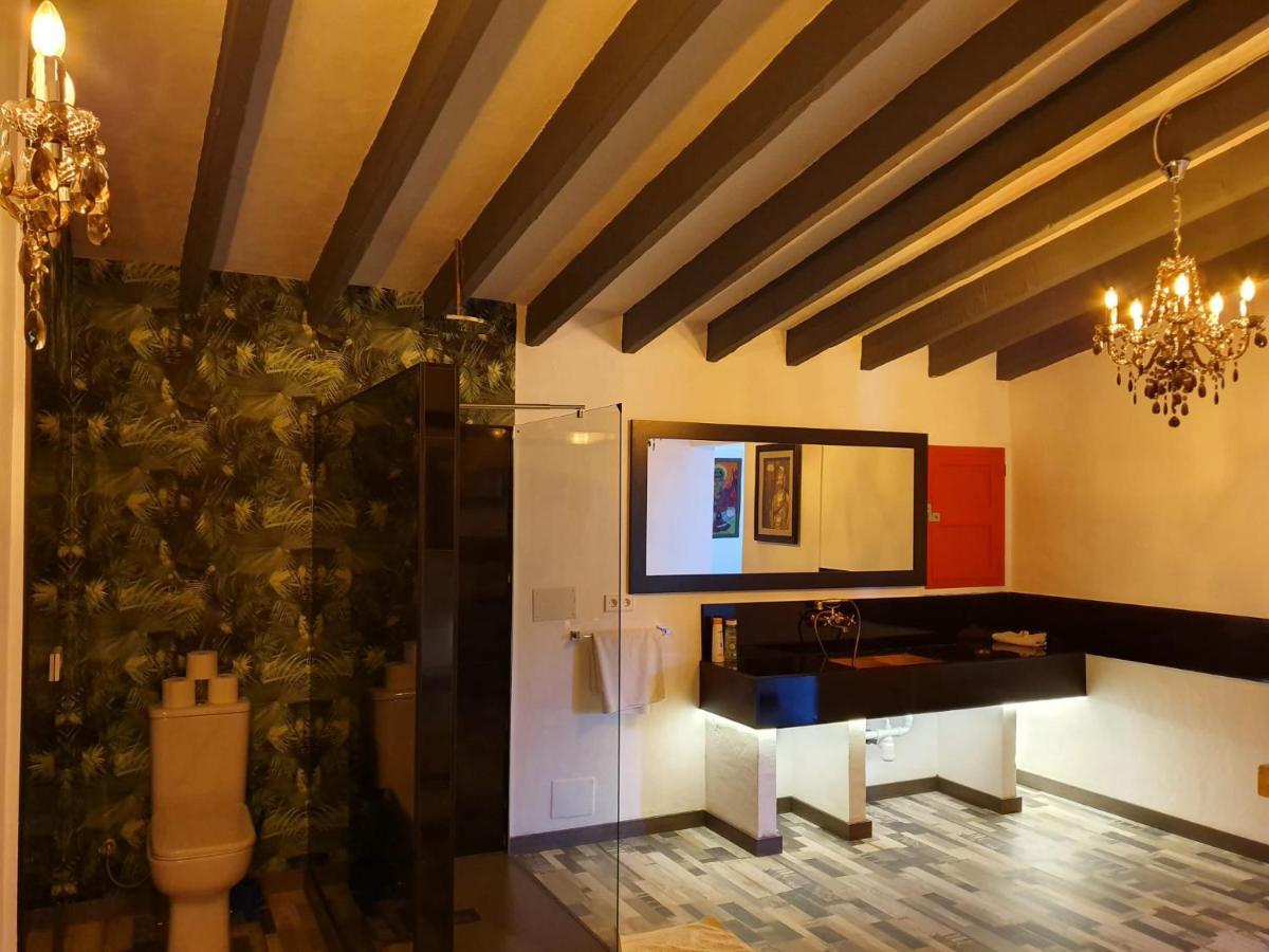 Villa Dinastia Resort Lujo 柳奇马约尔 外观 照片