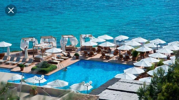 Villa Dinastia Resort Lujo 柳奇马约尔 外观 照片