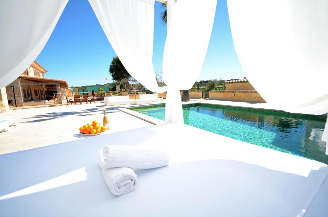 Villa Dinastia Resort Lujo 柳奇马约尔 外观 照片
