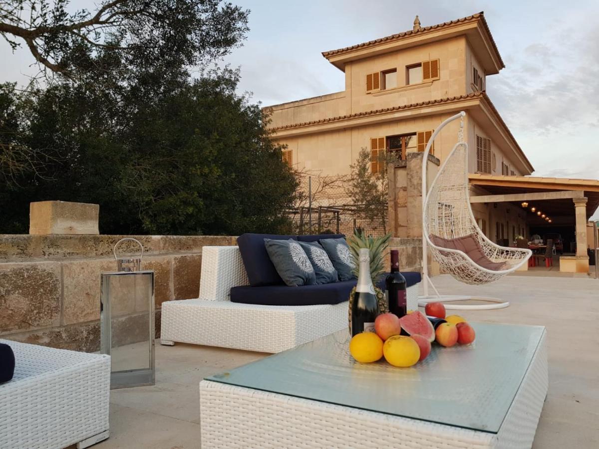 Villa Dinastia Resort Lujo 柳奇马约尔 外观 照片