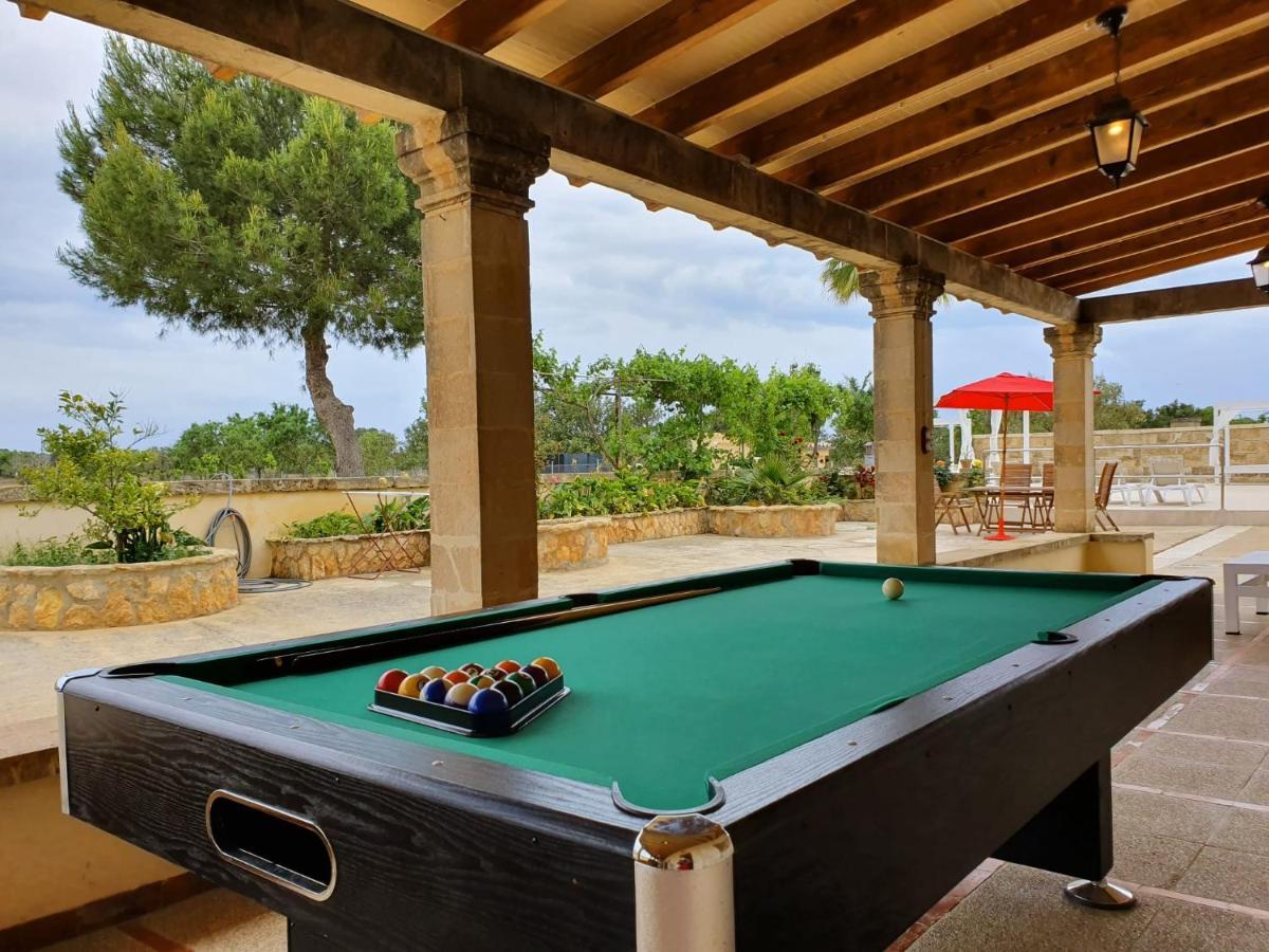 Villa Dinastia Resort Lujo 柳奇马约尔 外观 照片