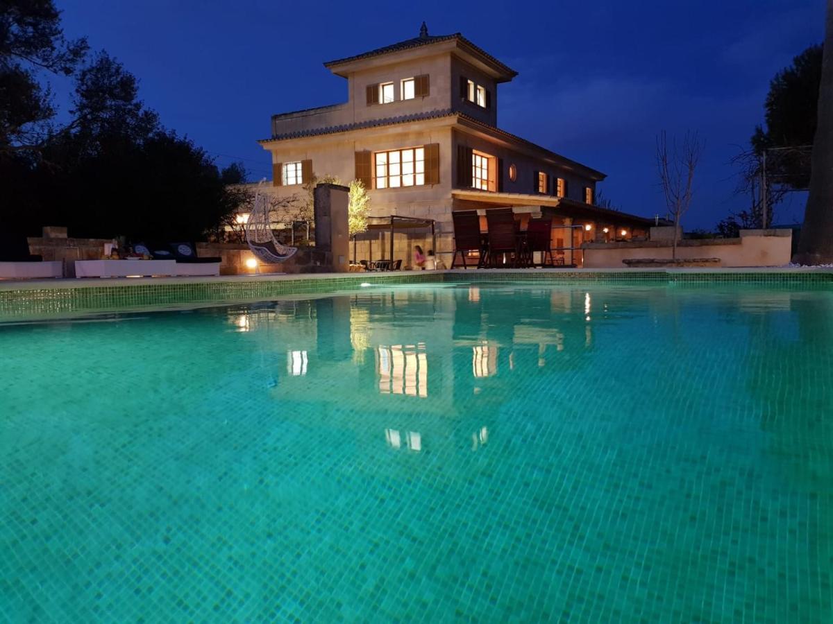 Villa Dinastia Resort Lujo 柳奇马约尔 外观 照片