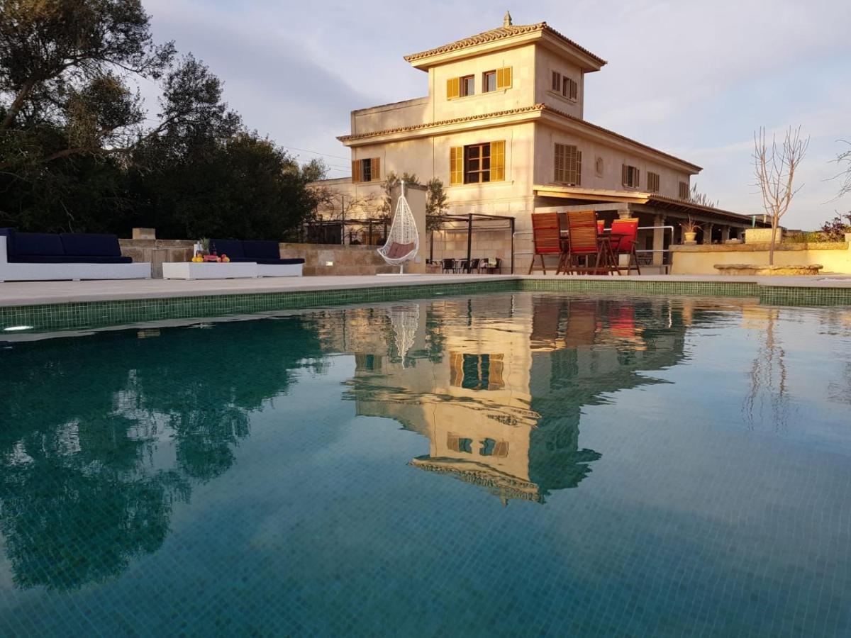 Villa Dinastia Resort Lujo 柳奇马约尔 外观 照片