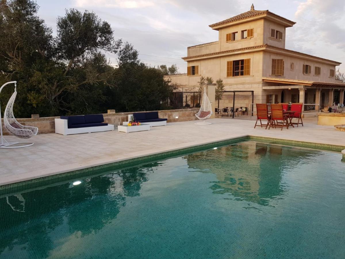 Villa Dinastia Resort Lujo 柳奇马约尔 外观 照片